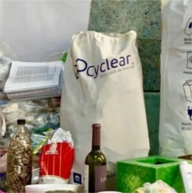 Cyclear / Real Recycling